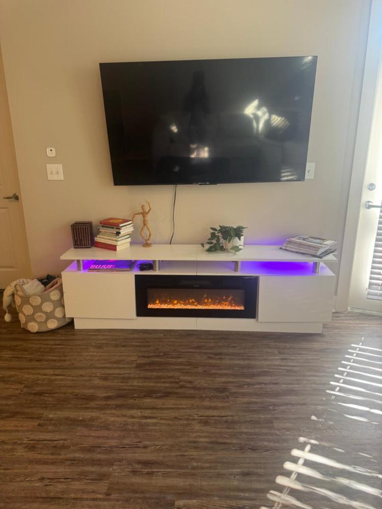 One-Bedroom Apartment interior